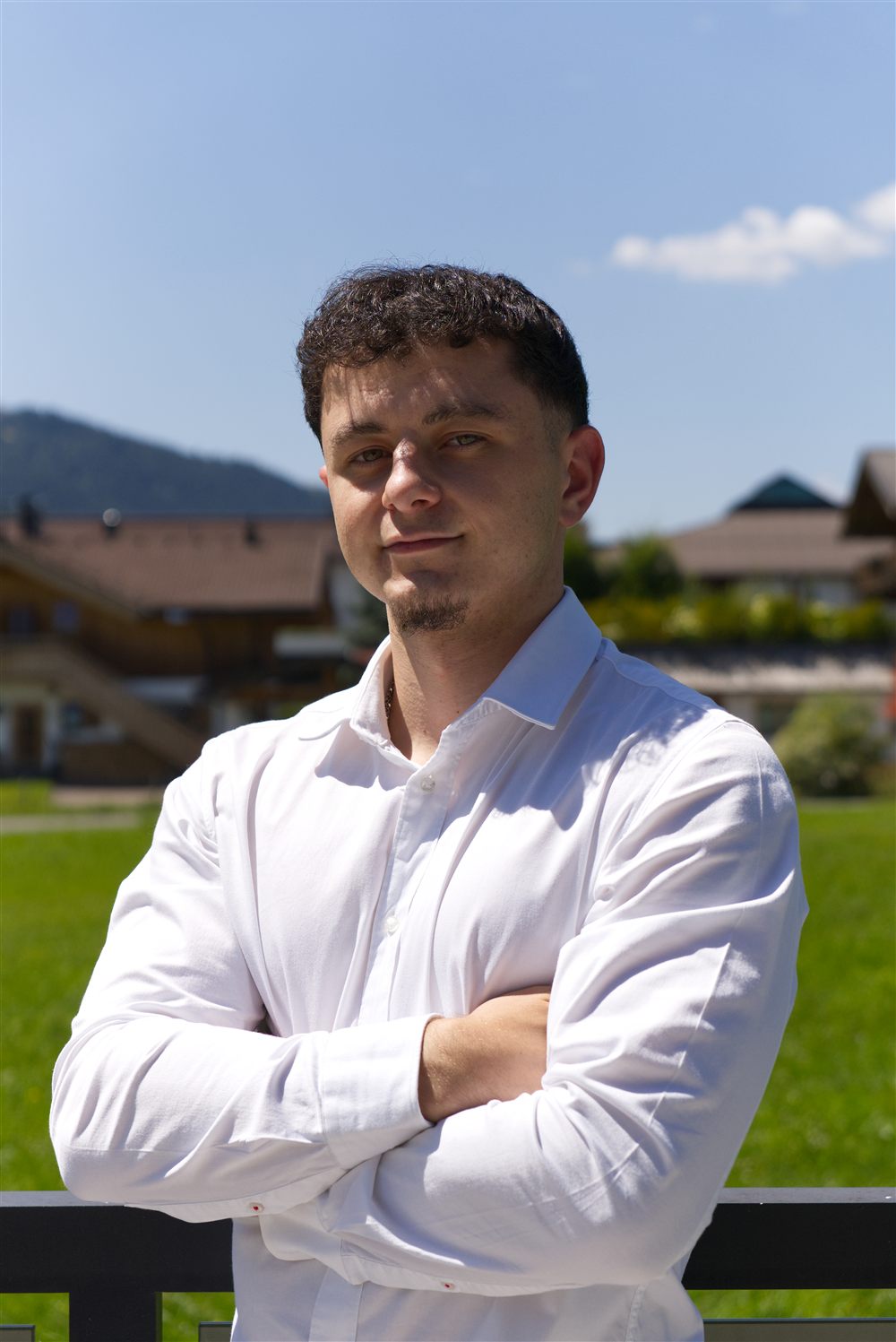 Luca — Porträt